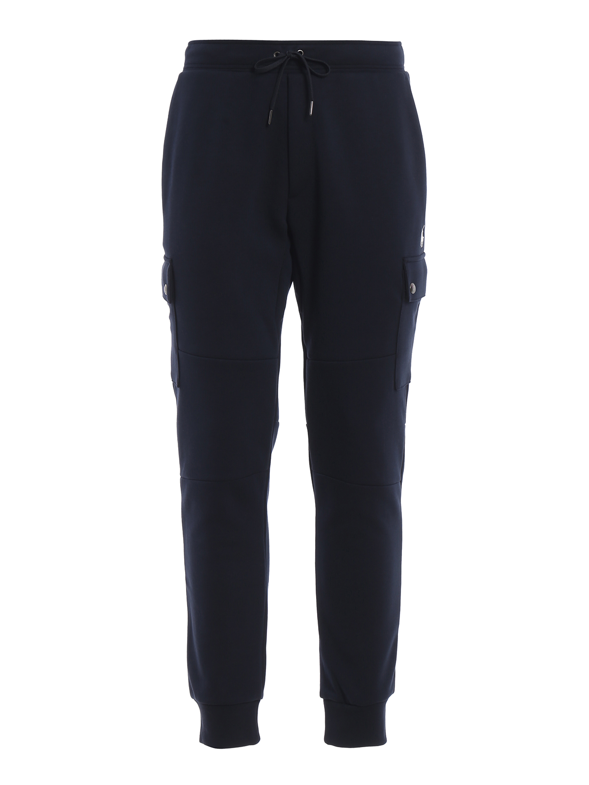 Tracksuit bottoms Polo Ralph Lauren - Stretch cotton cargo tracksuit ...