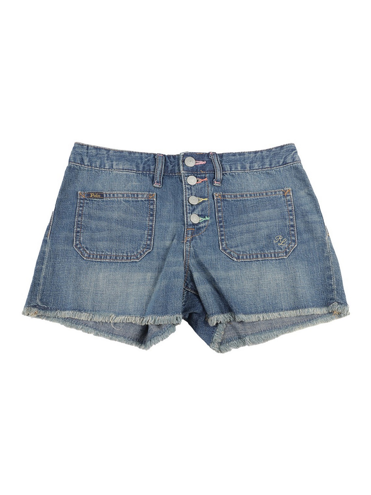 Trousers Shorts Polo Ralph Lauren - Denim shorts - 313832178001