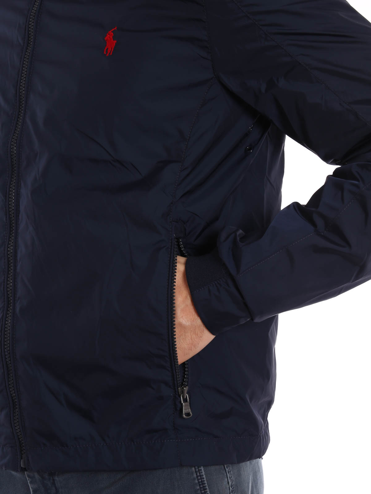 Casual jackets Polo Ralph Lauren - Waterproof jacket 