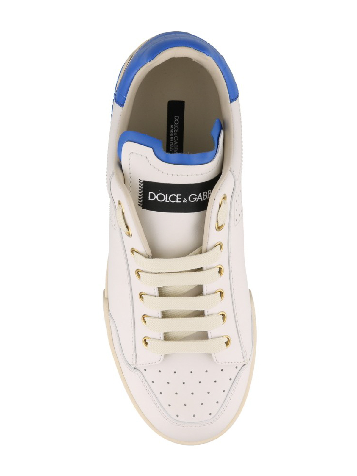 dolce portofino sneakers