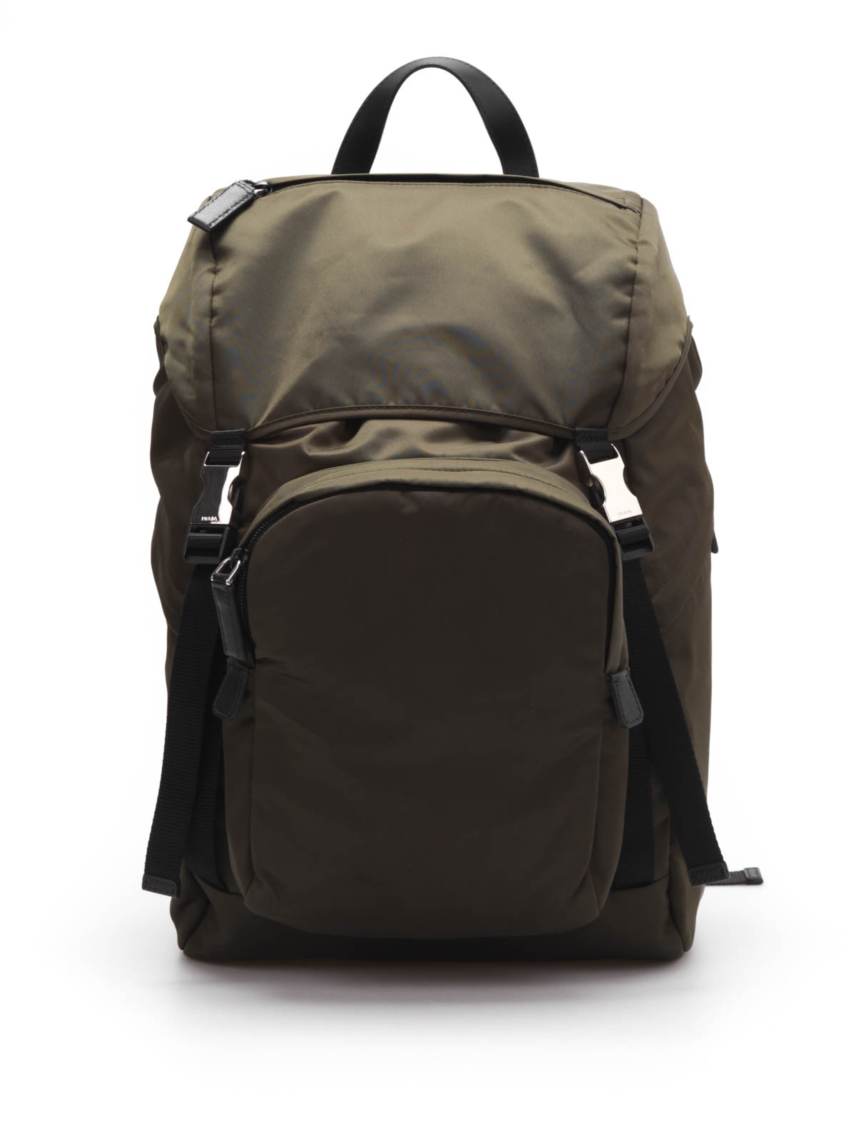 Fabric backpack by Prada - backpacks | iKRIX  