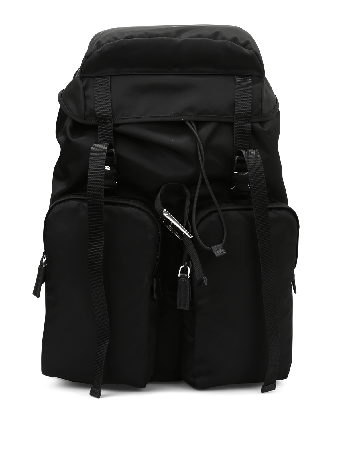 Backpacks Prada - High tech backpack - 2VZ065973F000200 | iKRIX.com
