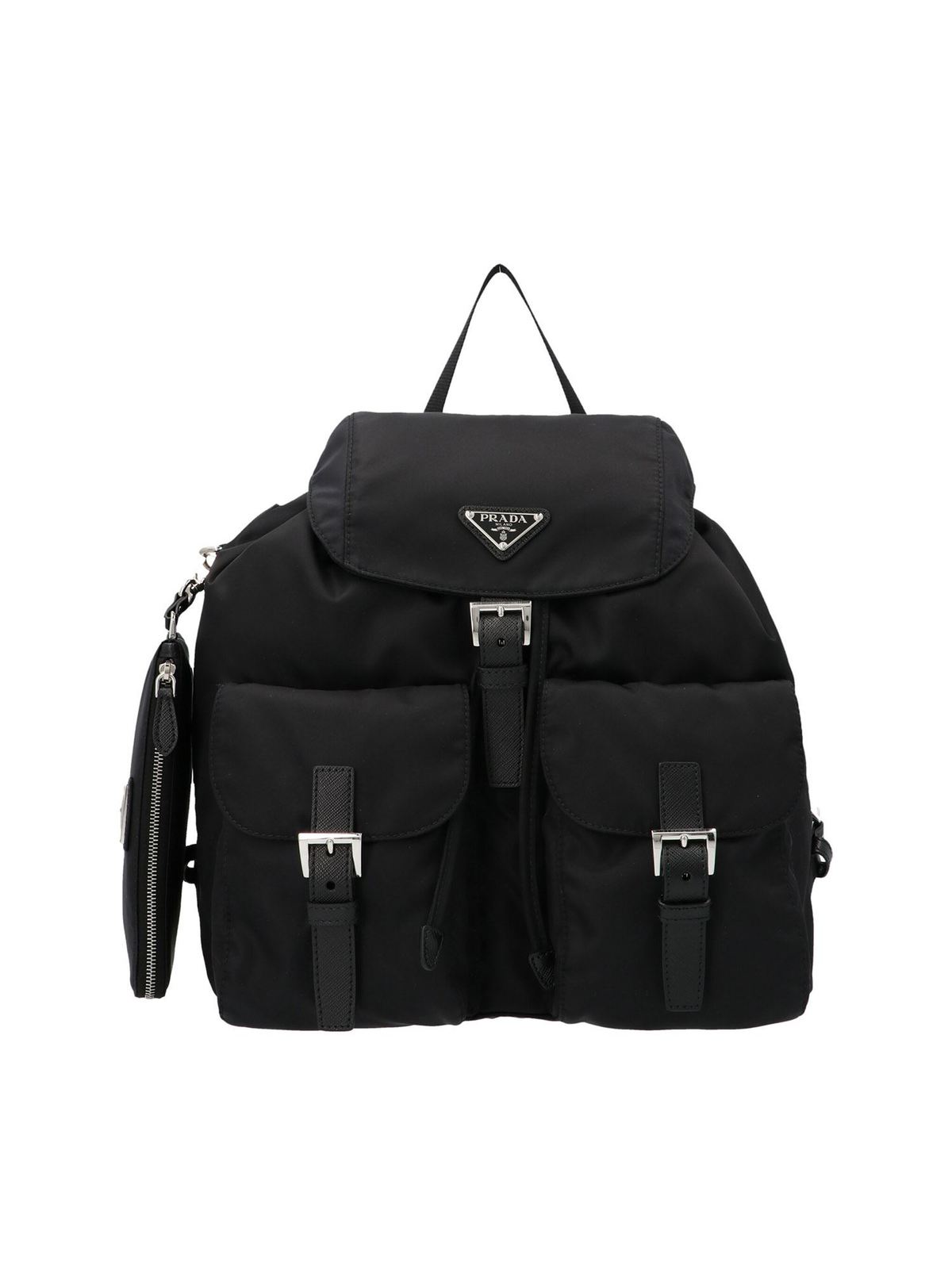 prada medium backpack
