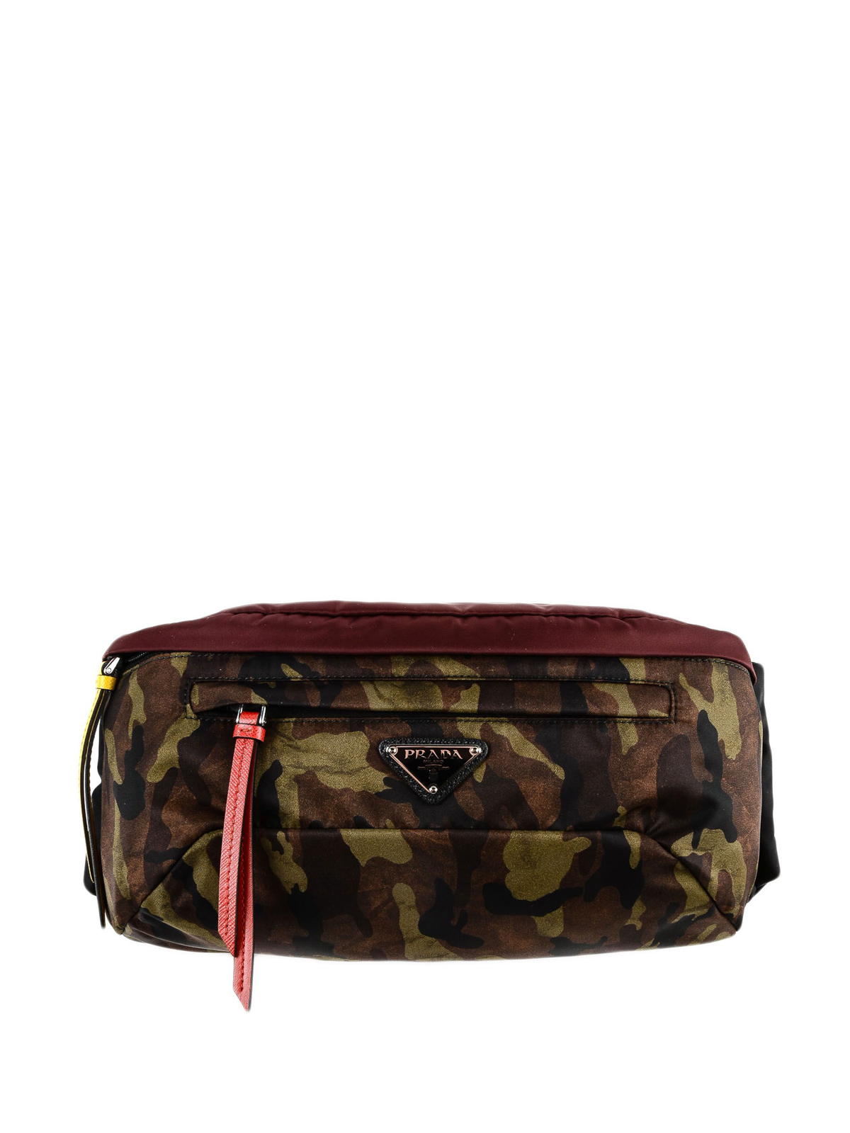 Belt bags Prada - Camouflage belt bag - 2VL0082BUMVOOTOTS 