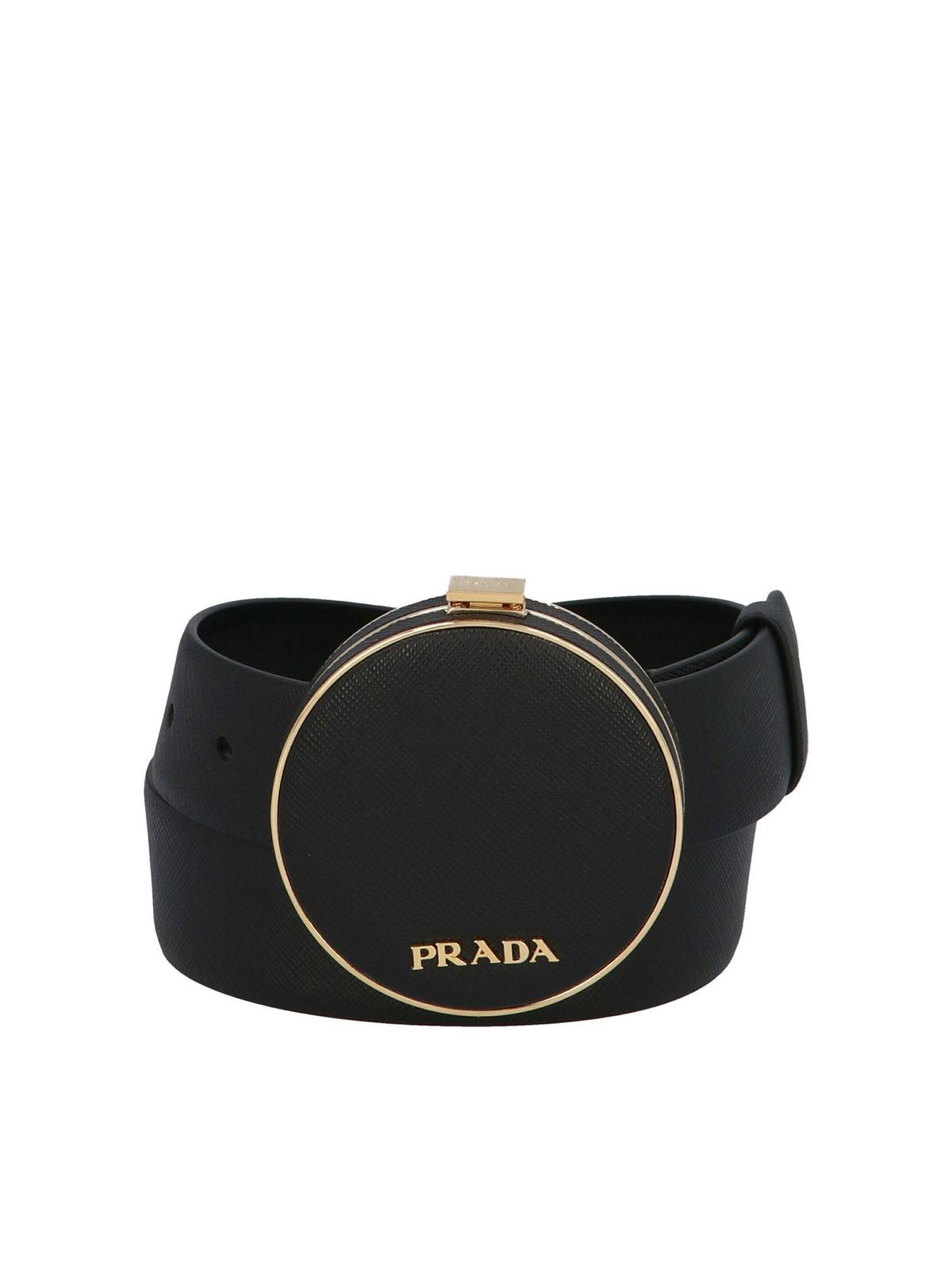 prada vanity belt