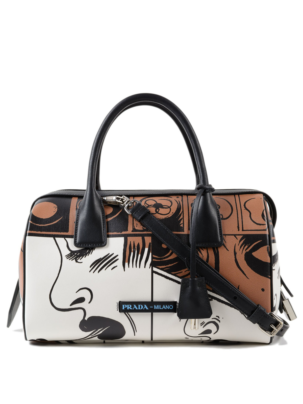 prada bowling bag