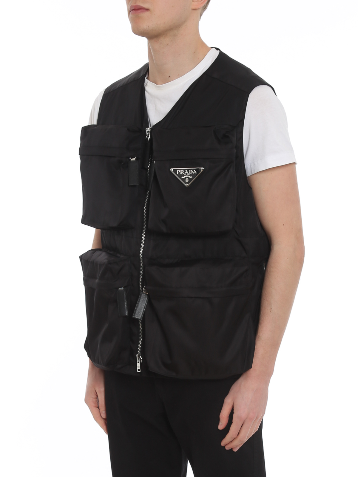 prada bulletproof vest