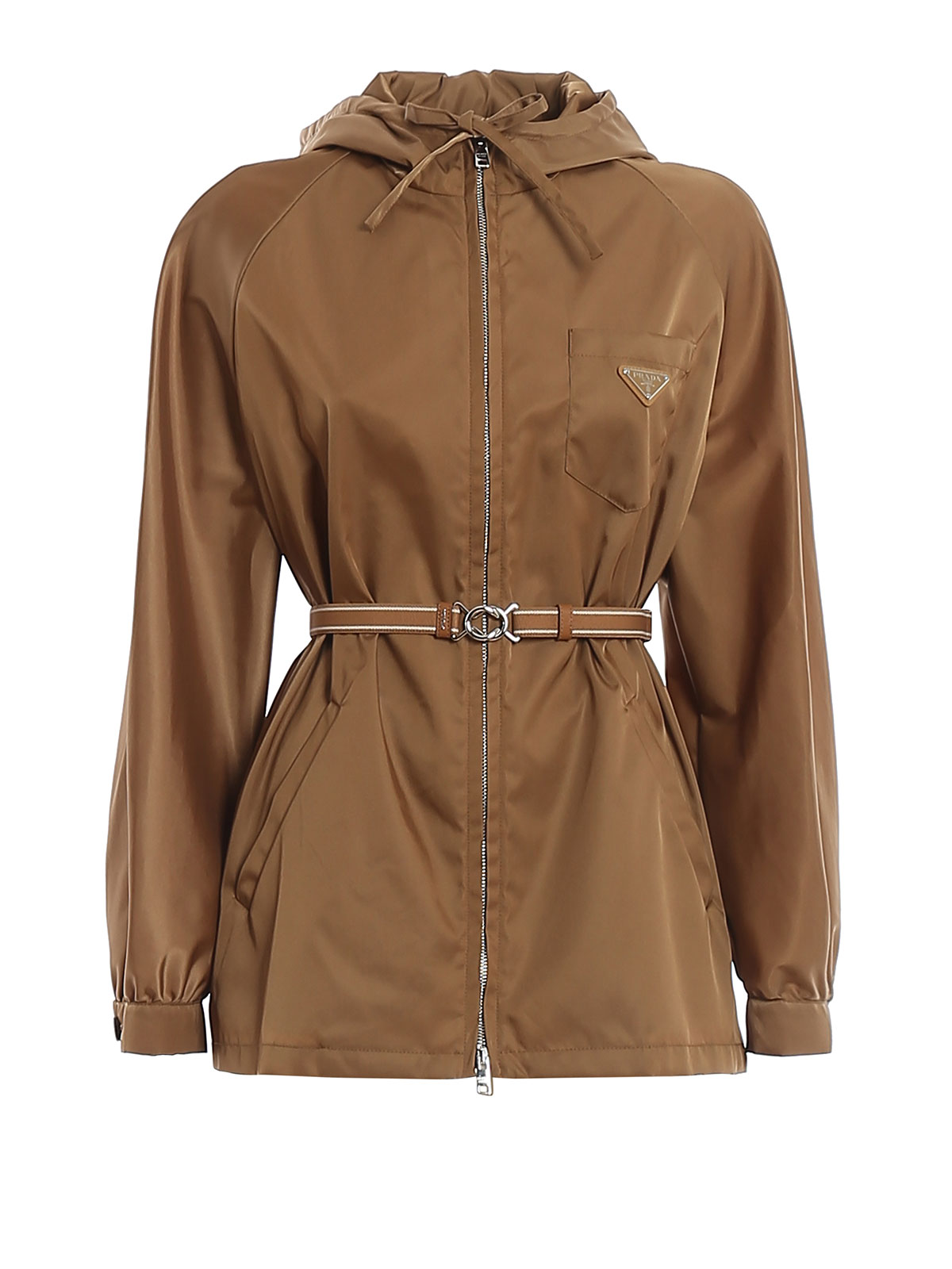 Casual jackets Prada - Nylon gabardine jacket - 29X758I18F0594 