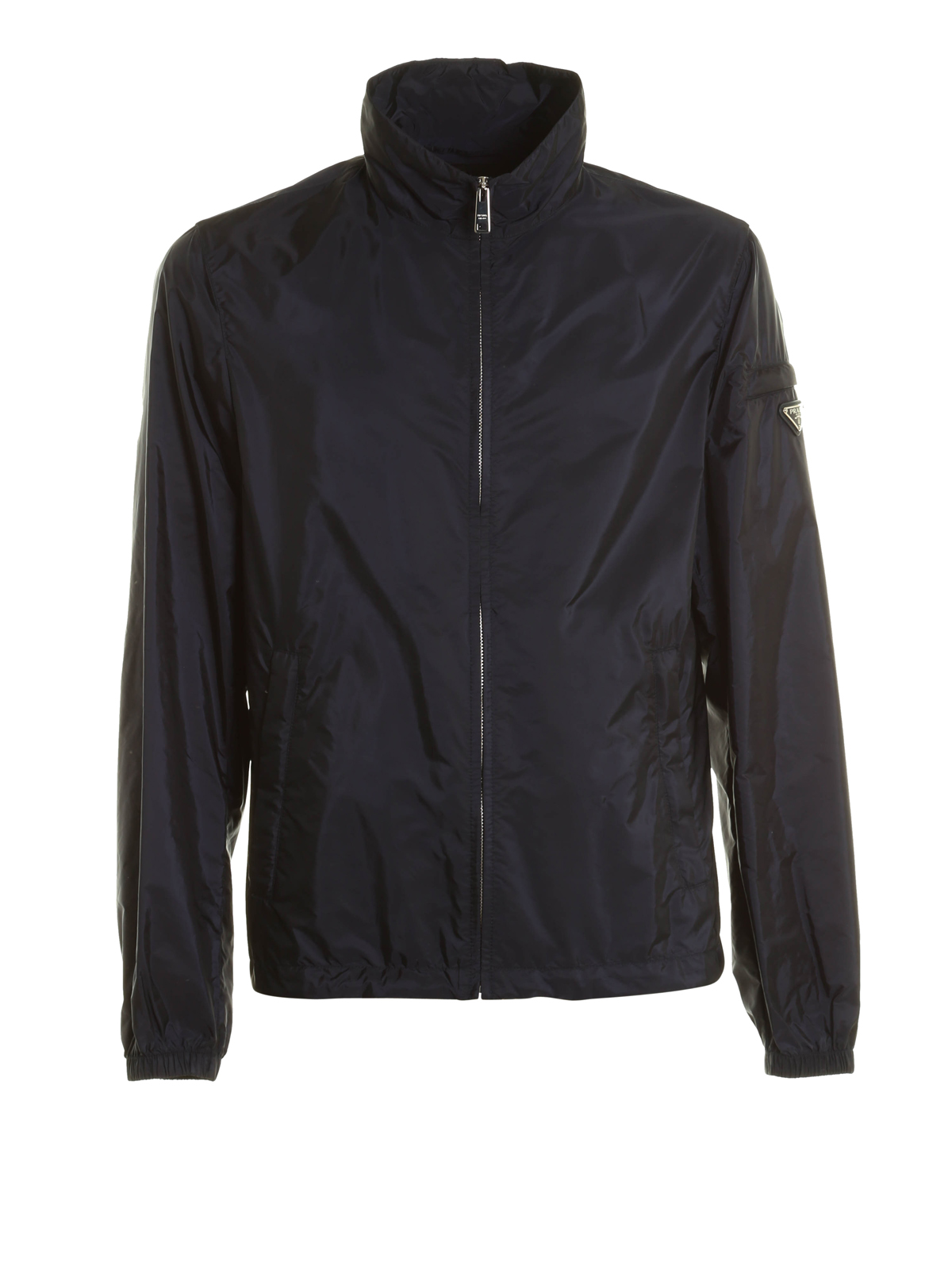 het internet kaart nogmaals Casual jackets Prada - Windproof nylon jacket - SGI278Q04124 | iKRIX.com