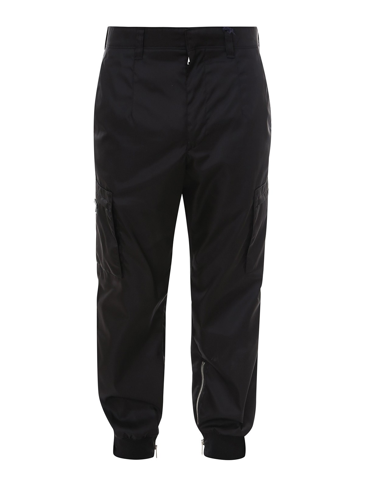 prada cargo trousers