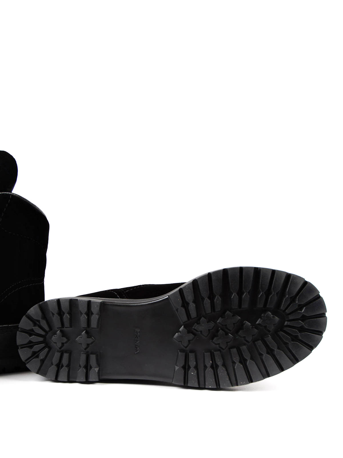 prada linea rossa boots