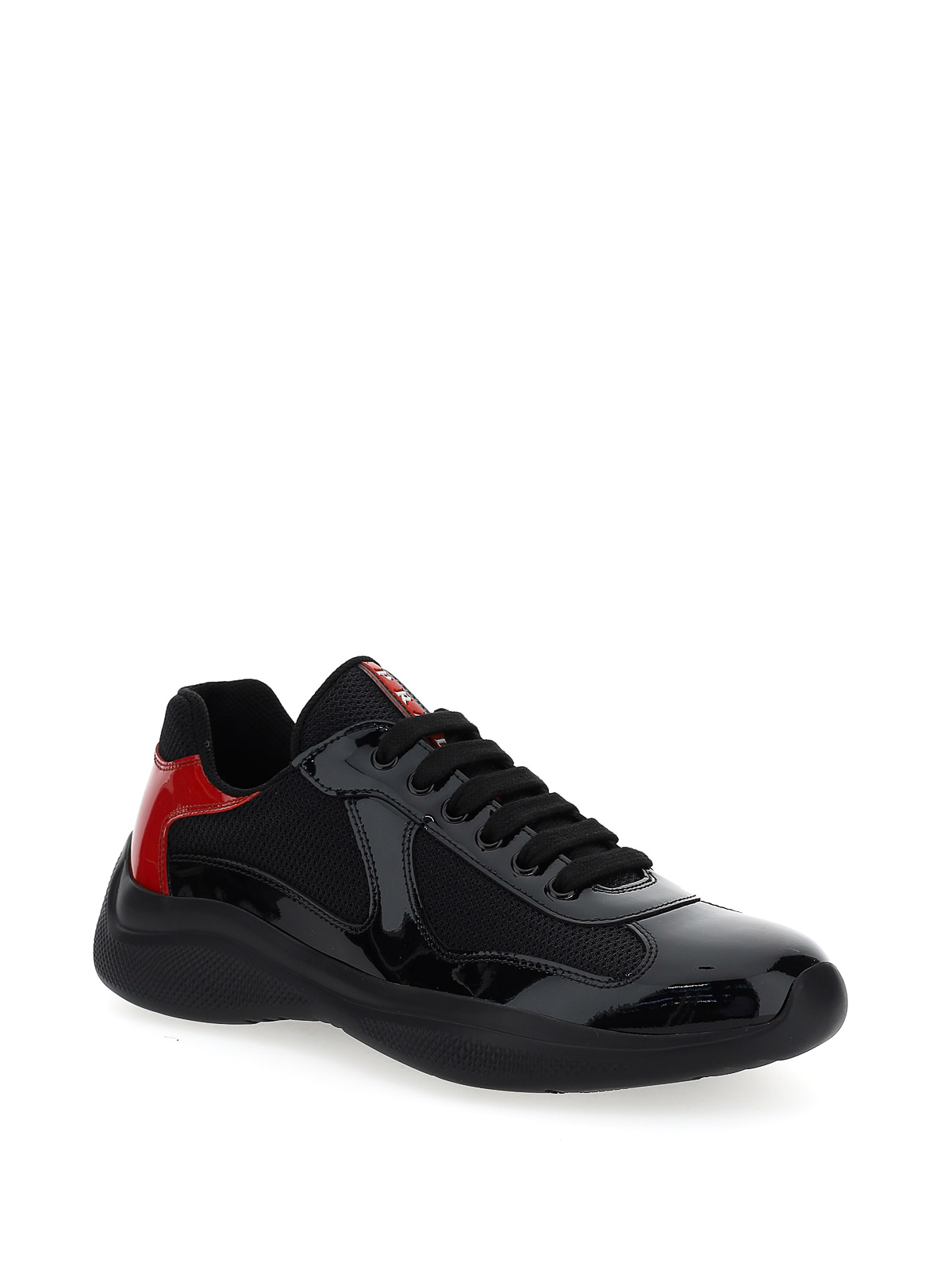 Prada Linea Rossa - New American's Cup sneakers - trainers ...
