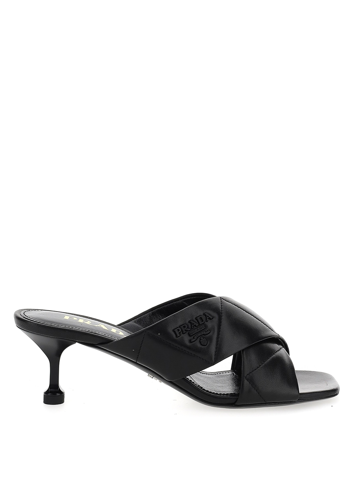 prada mule sandals