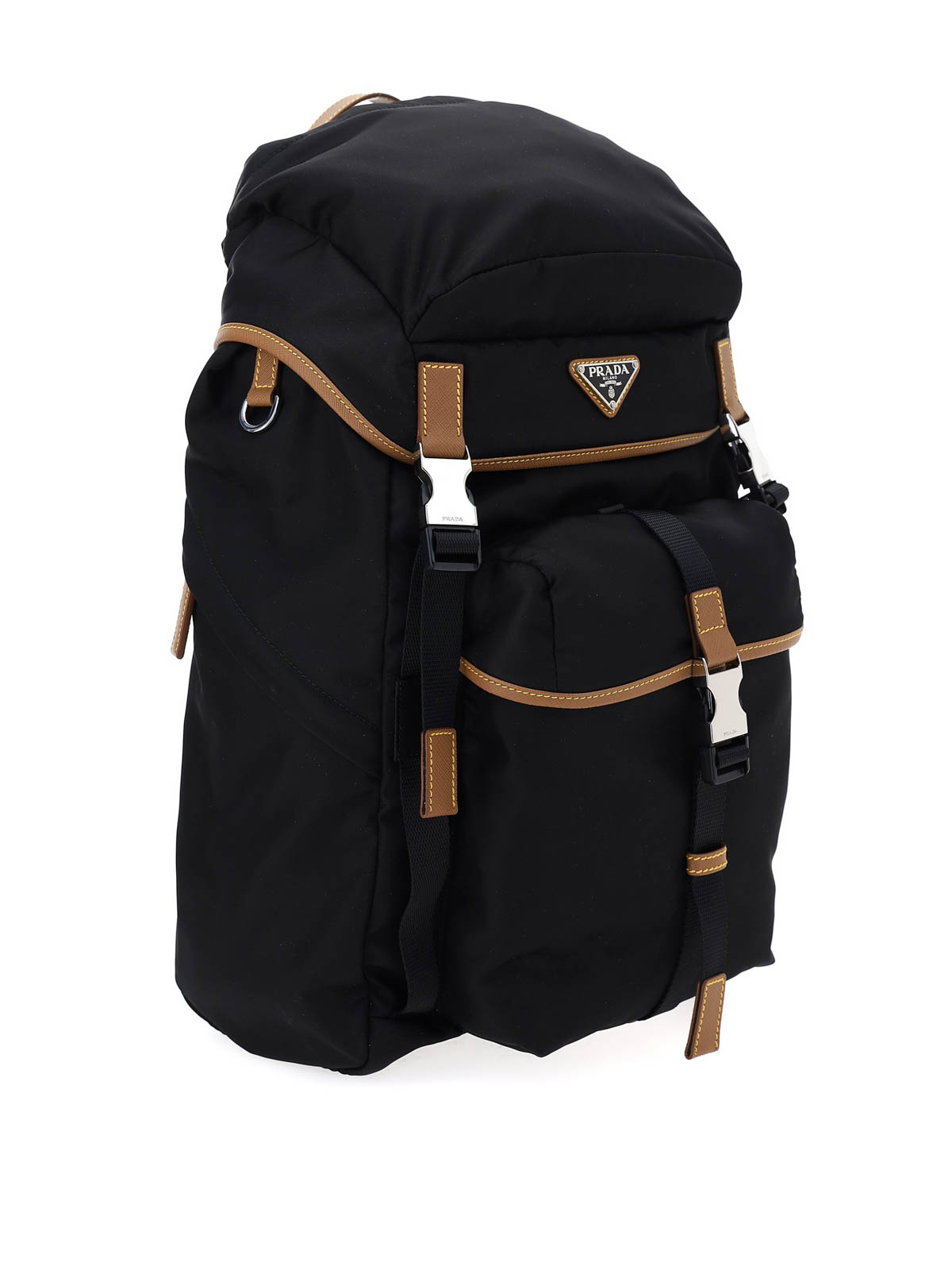 prada backpack laptop