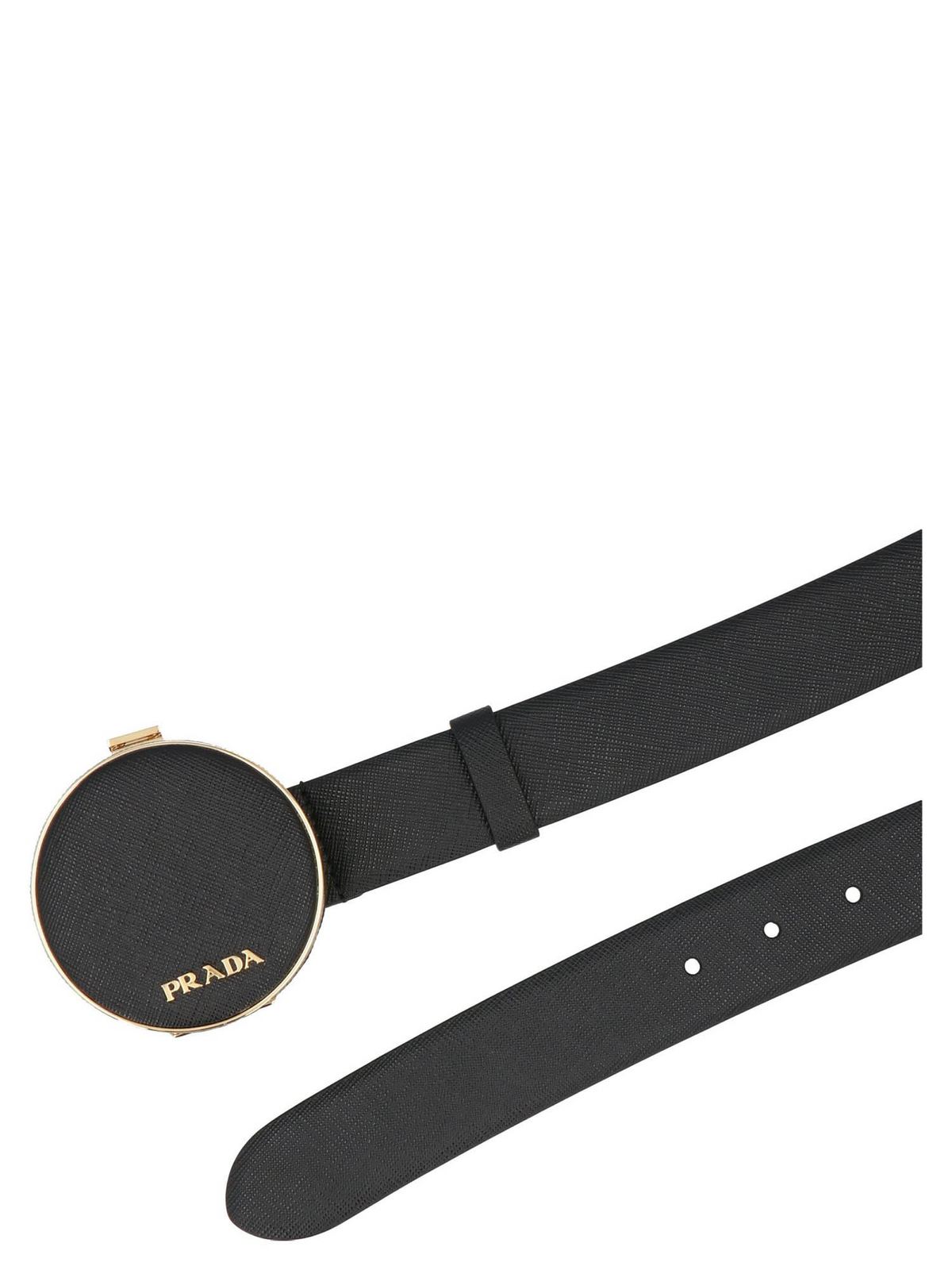 prada vanity belt