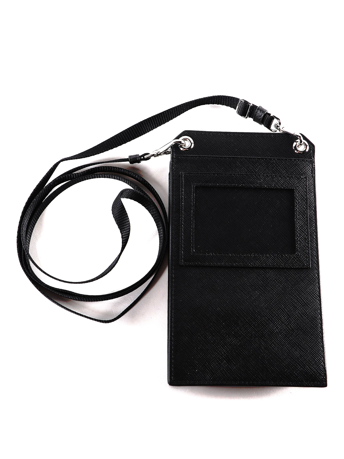 Cases & Covers Prada - Saffiano leather smartphone case 