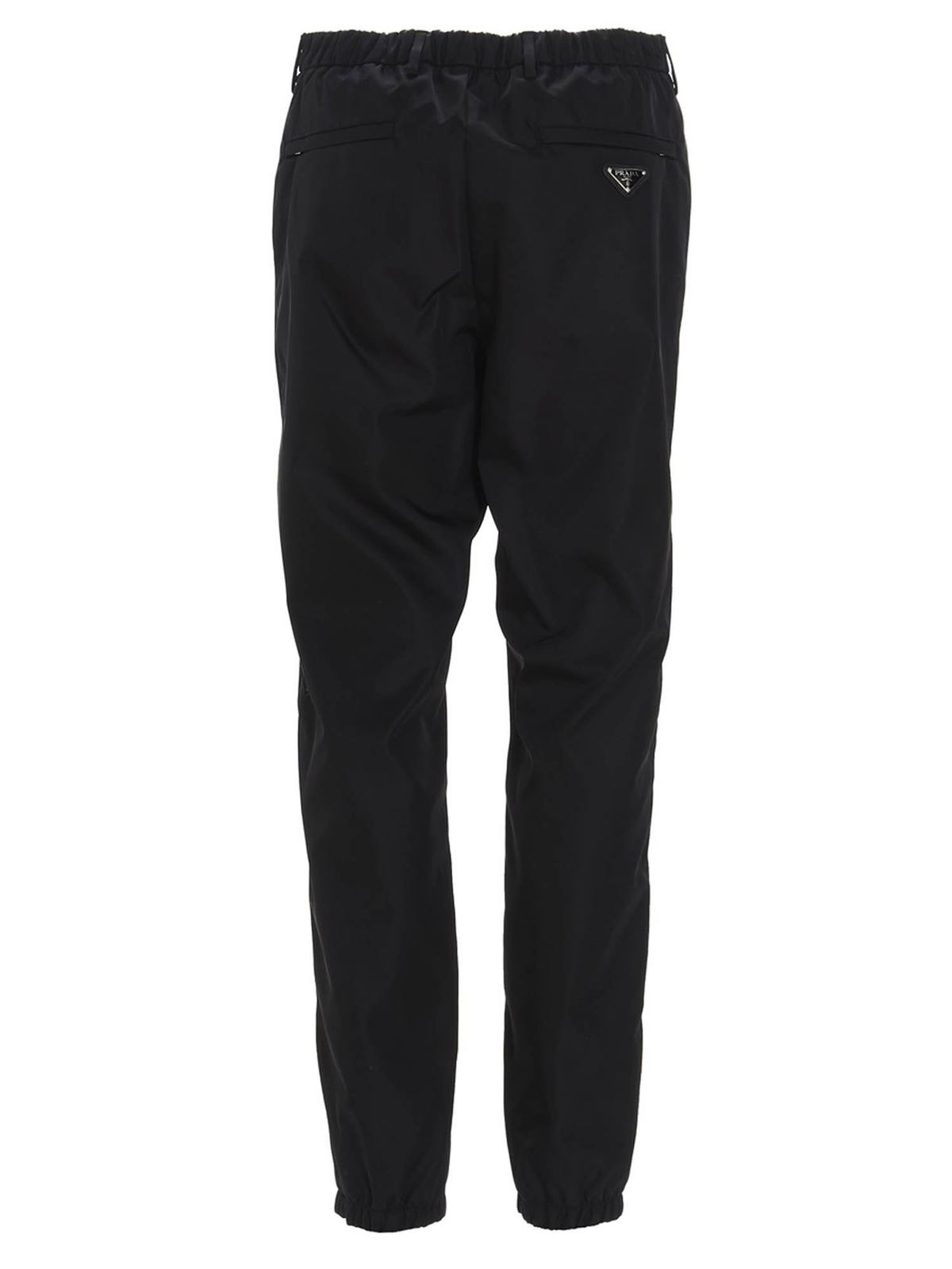 prada pants nylon