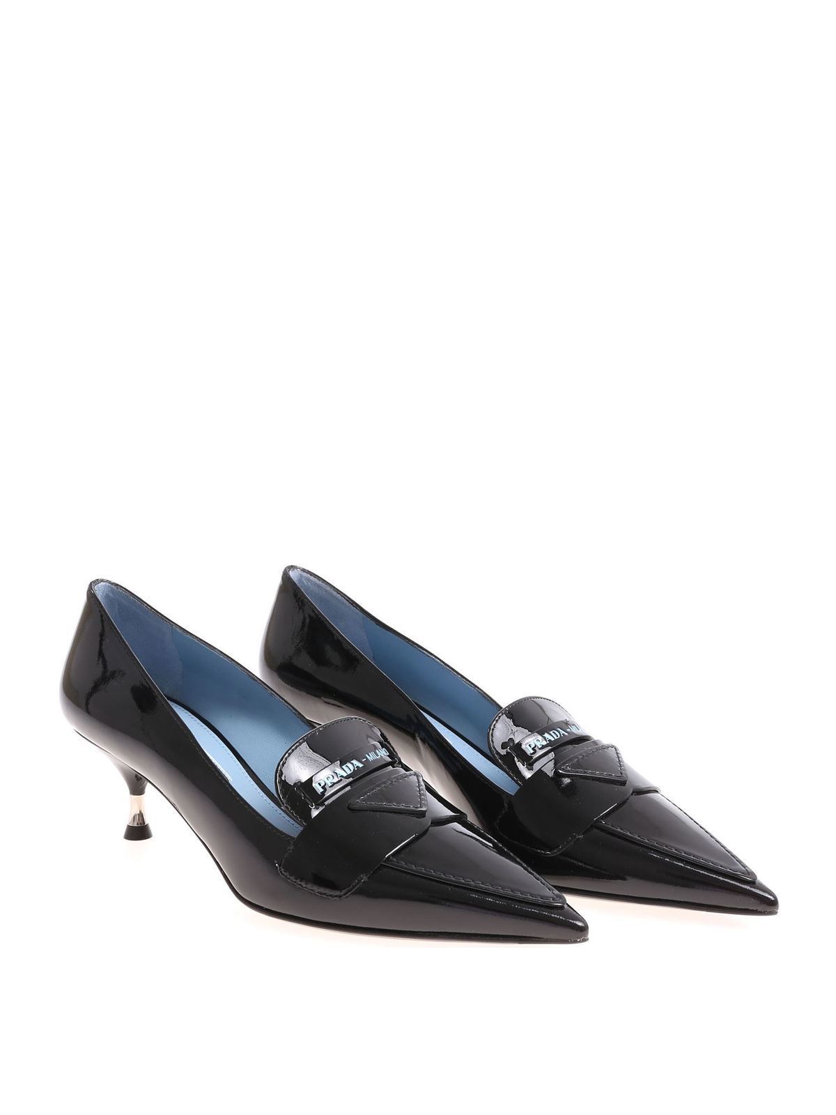 prada pointed shoes