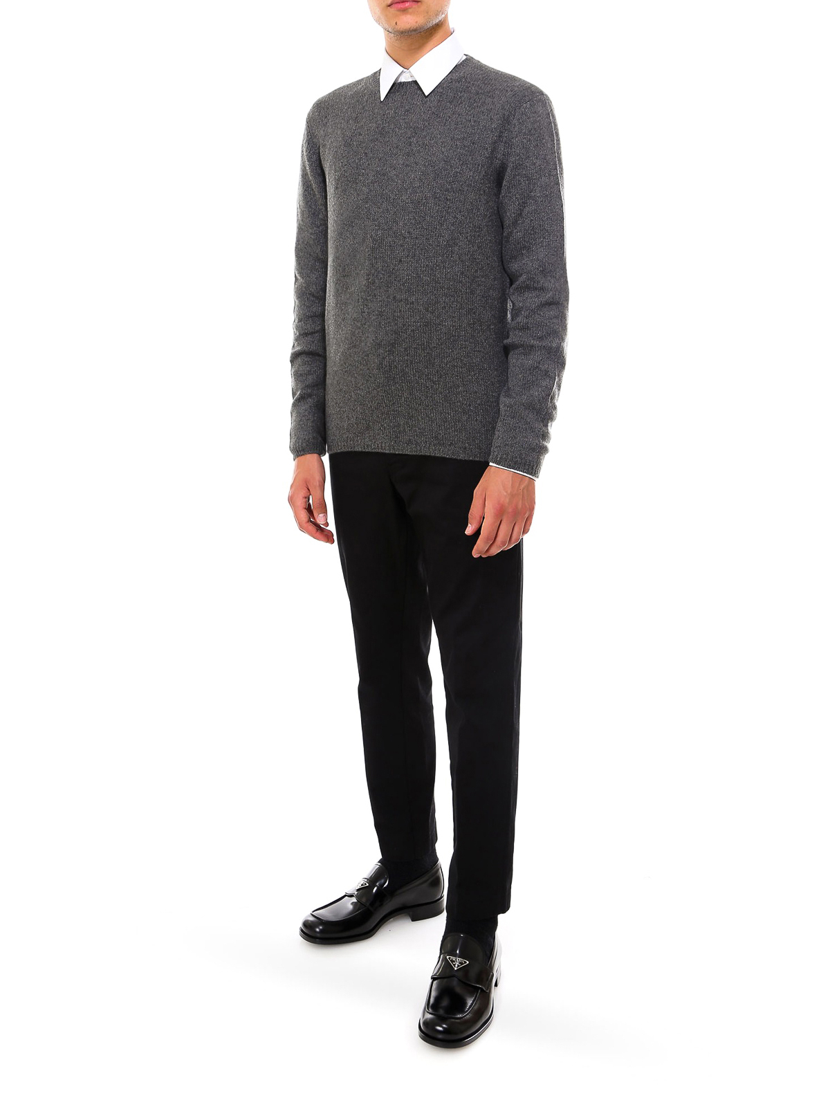 prada cashmere sweater