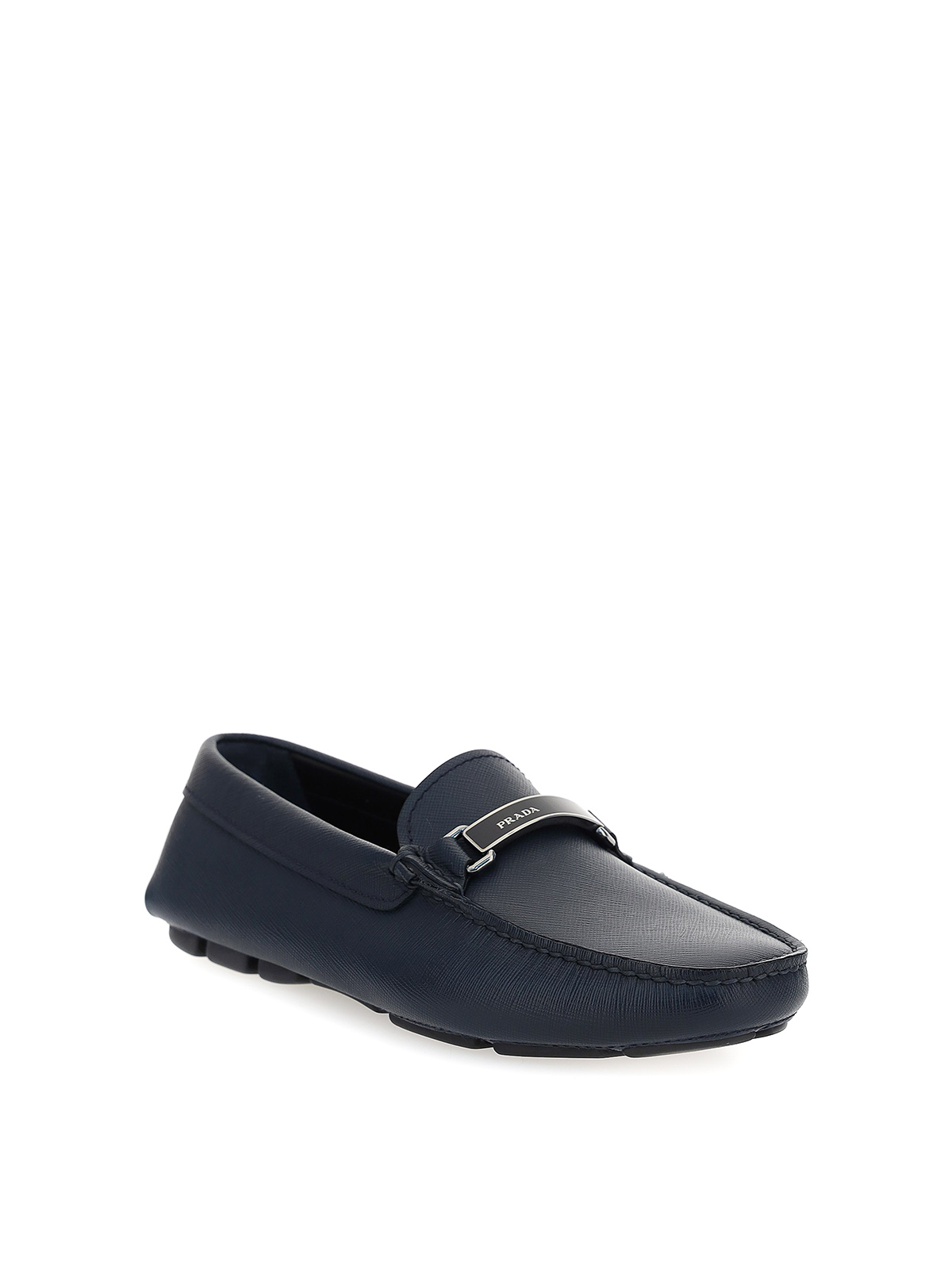 leather loafers online
