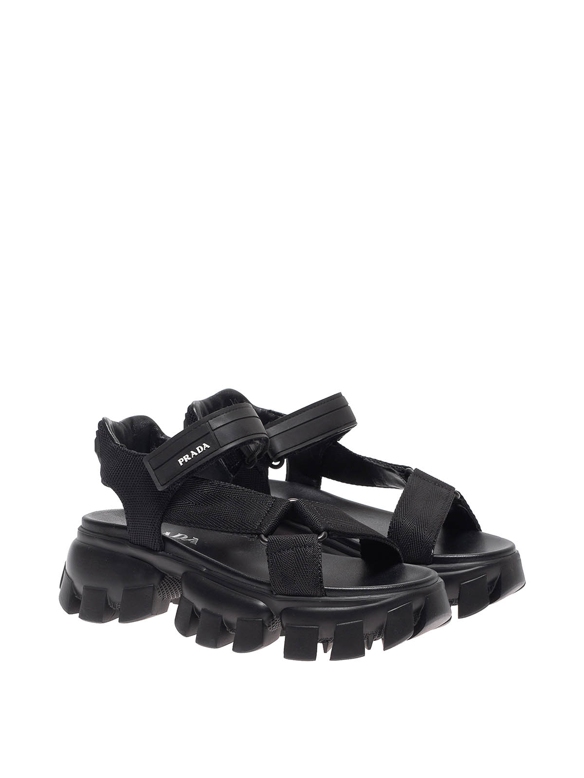 Sandals Prada - Cloudbust Thunder sandals - 1X037M3L6WF0002 | iKRIX.com