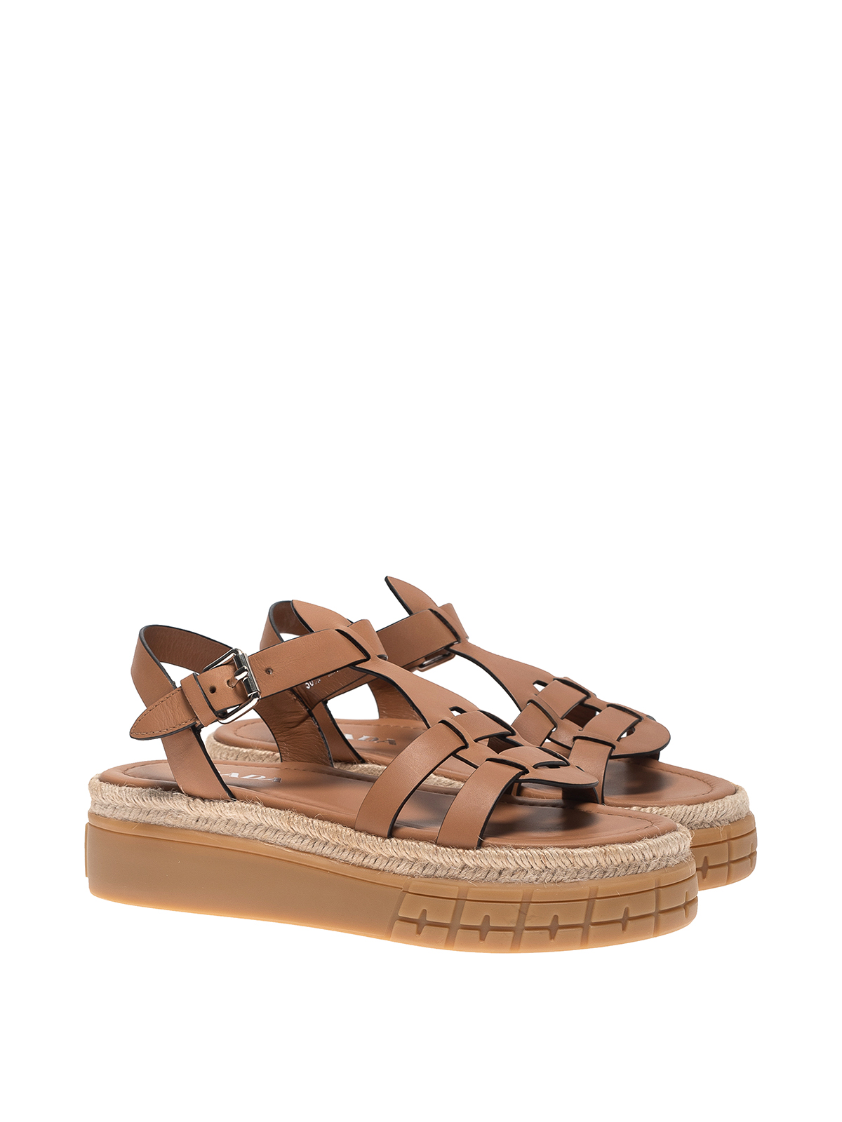 prada espadrilles sandals