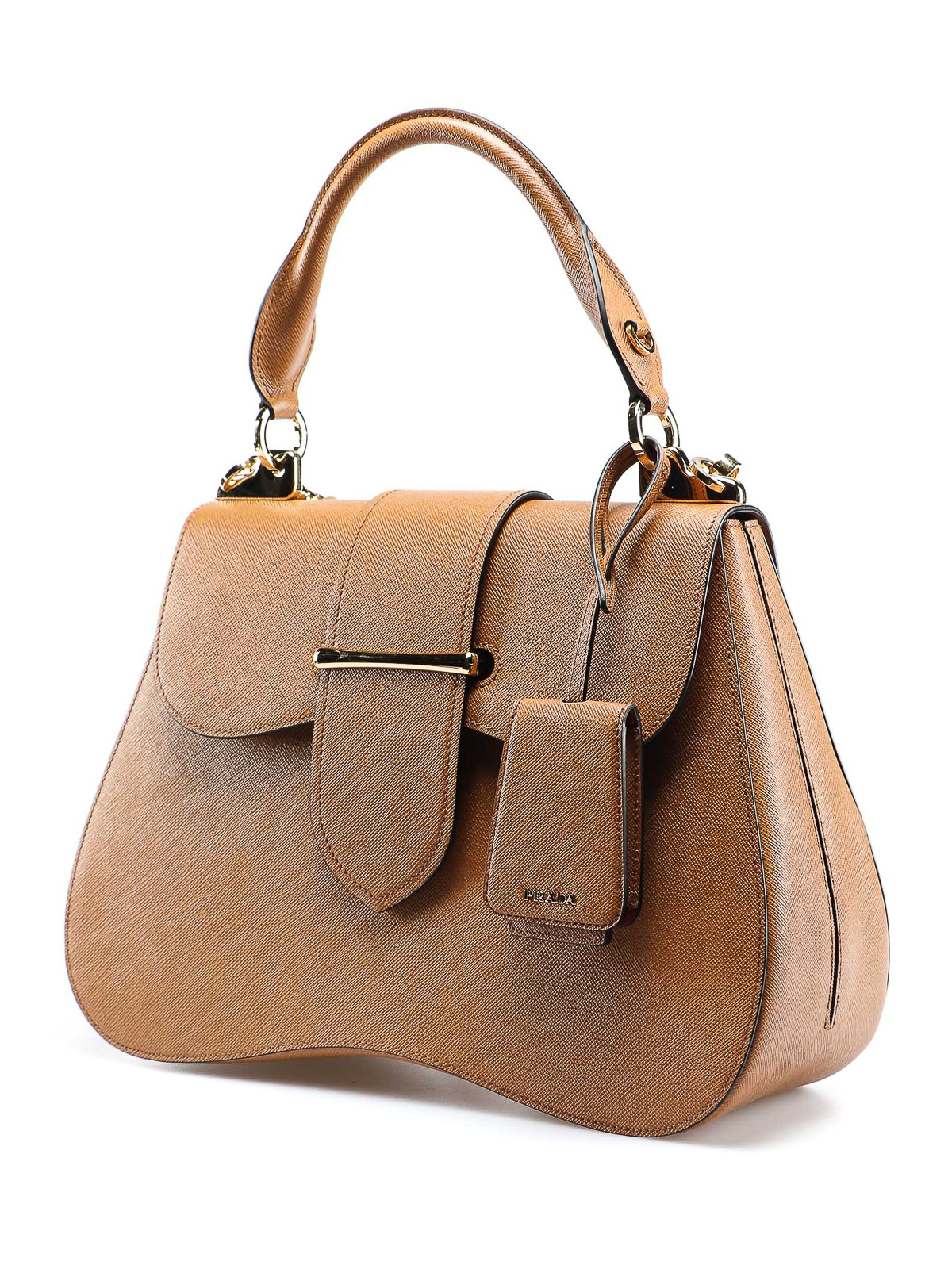 prada sidonie saffiano leather bag price
