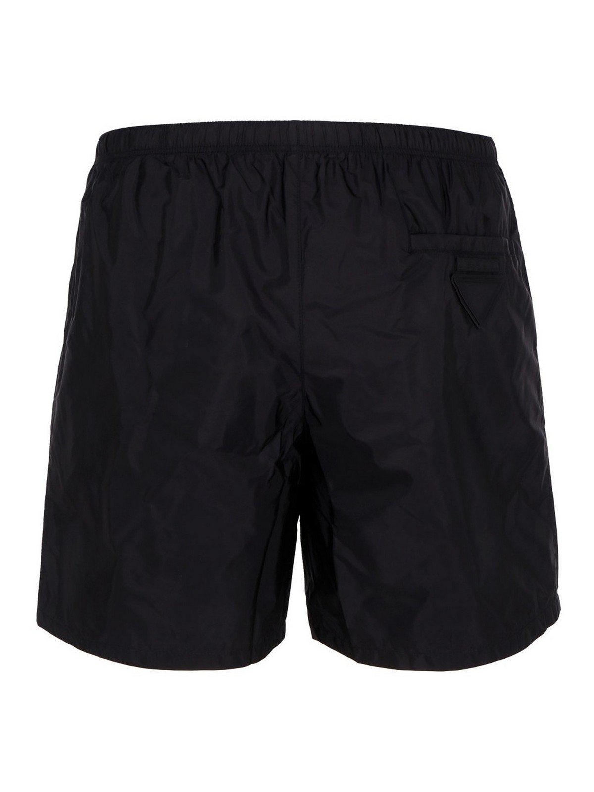 Swim shorts & swimming trunks Prada - Recycled nylon swim shorts ...