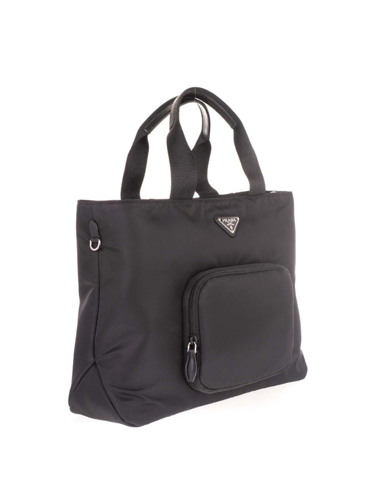 bag with front pocket