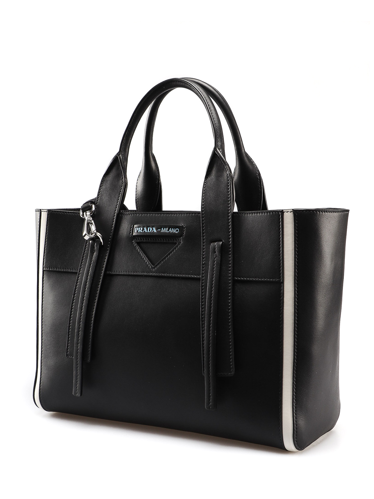 leather tote bag - totes bags 