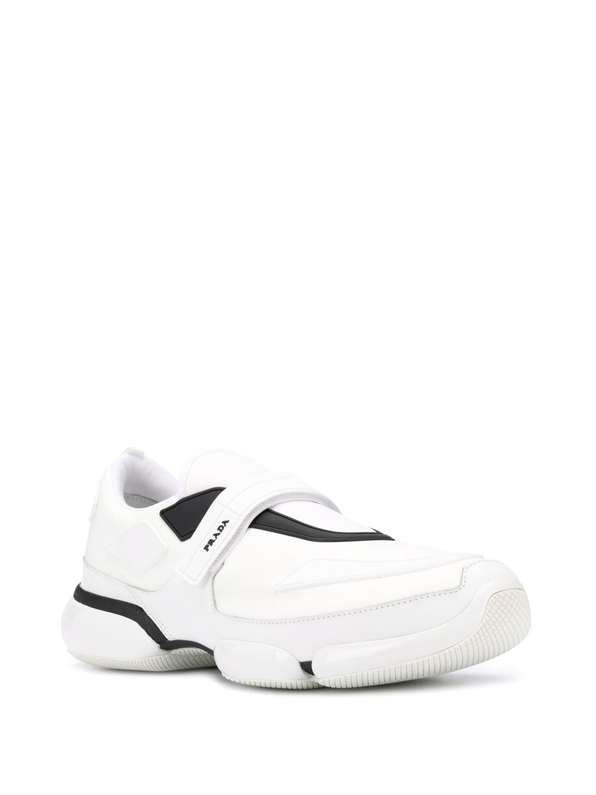 Trainers Prada - Cloudbust white sneakers - 2OG0662ODJ009 