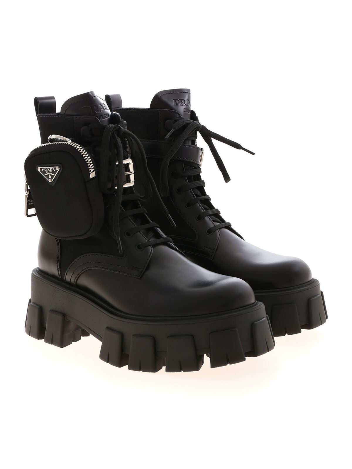 prada trainer boots