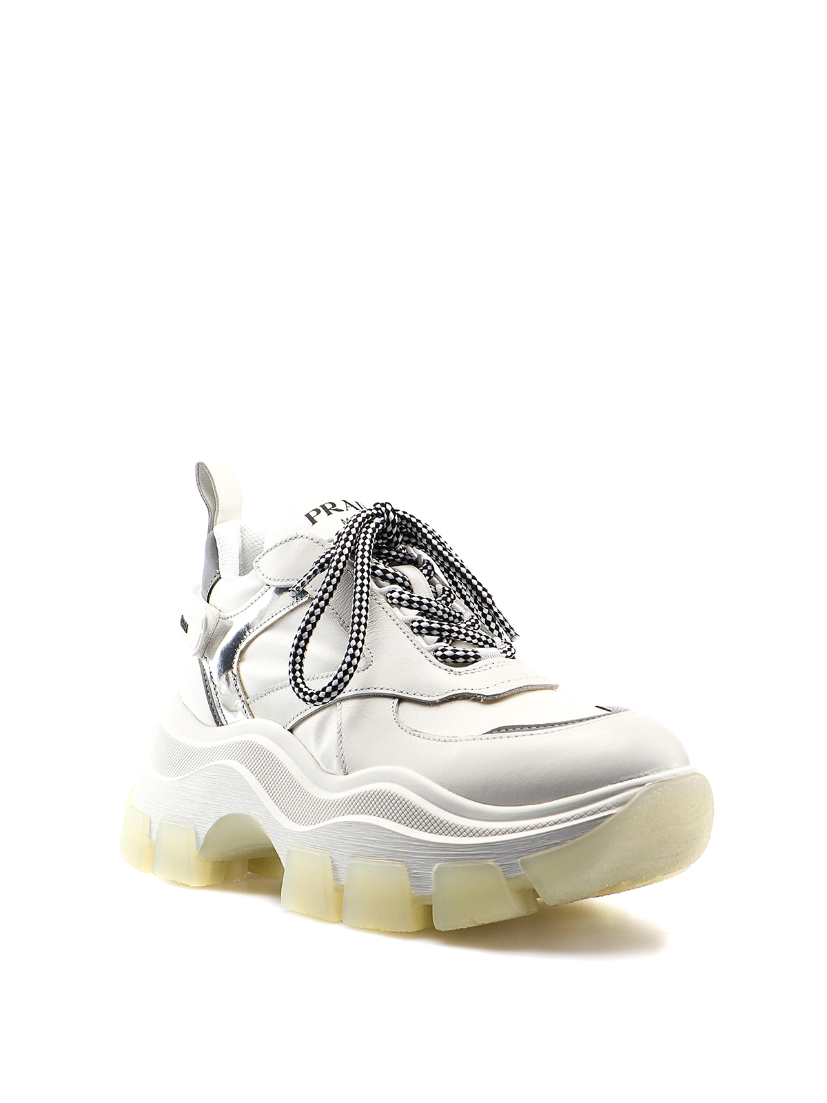 prada pegasus sneaker