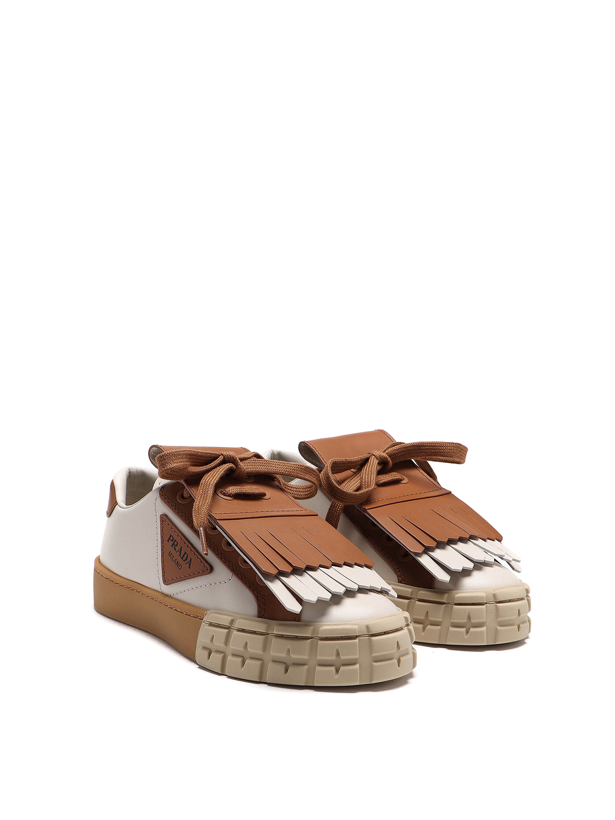 prada fringe