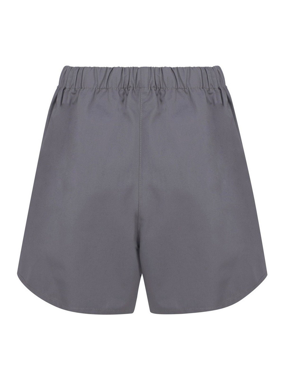 トラウザーショーツ Prada ショートパンツ グレー P2es21bmsf063h