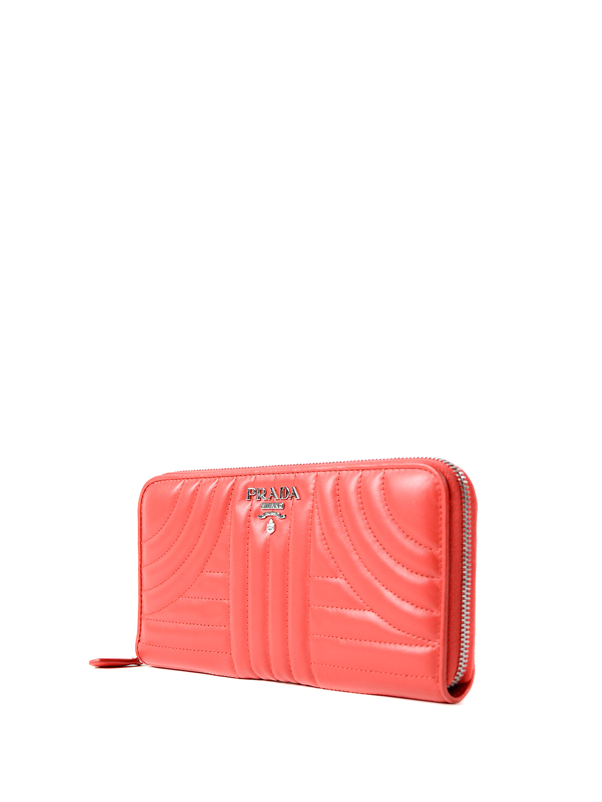 prada diagramme wallet