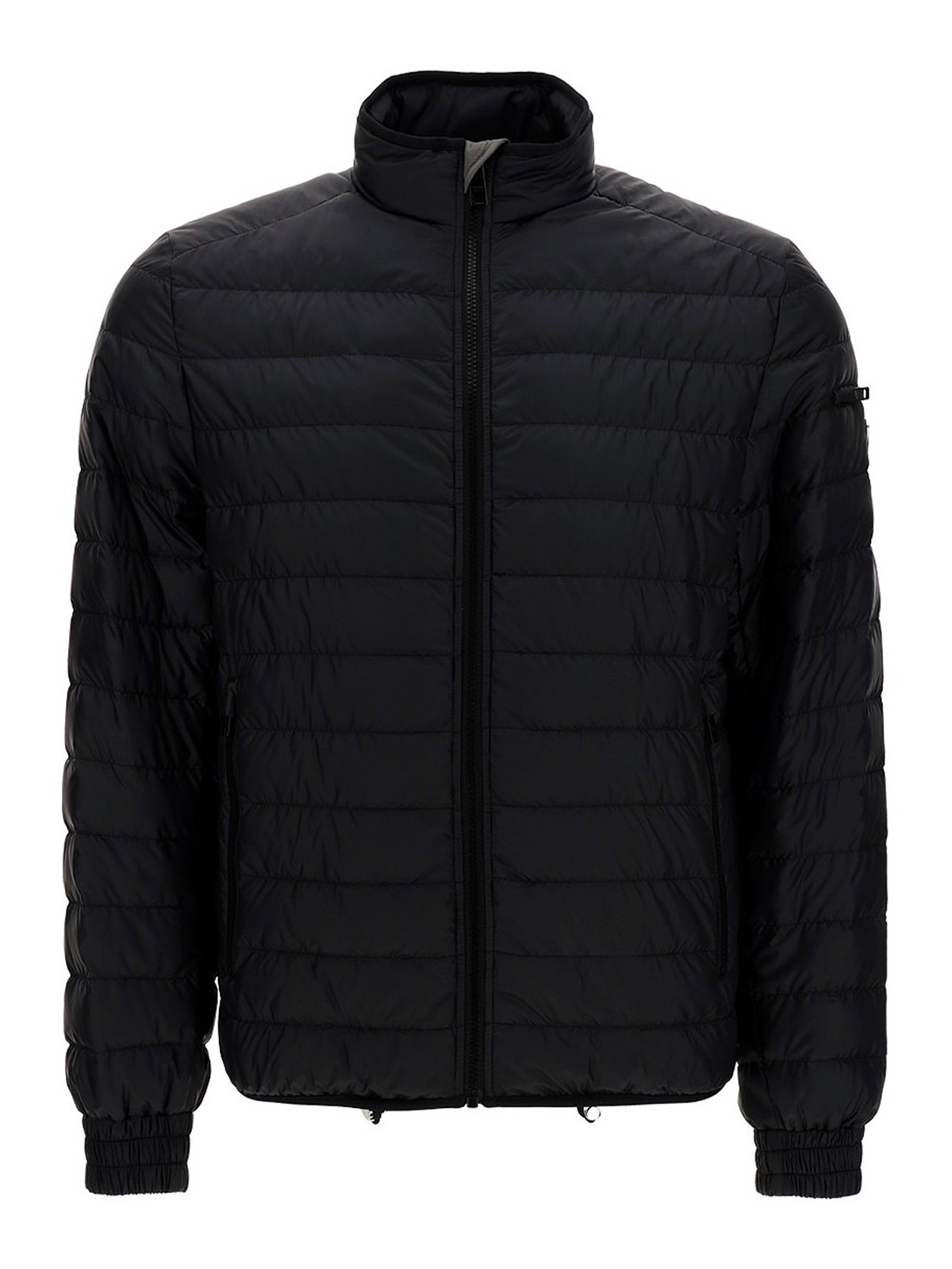 corduroy puffer