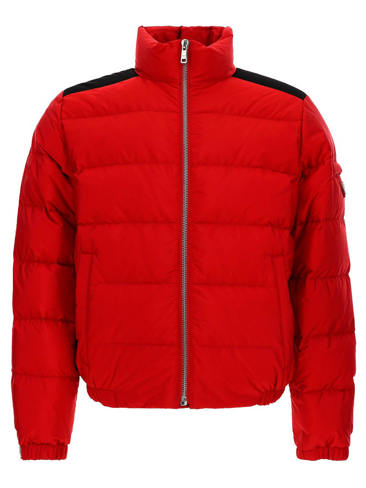 Padded jackets Prada - Re-Nylon puffer jacket - SGX112S2021WQ9F0927