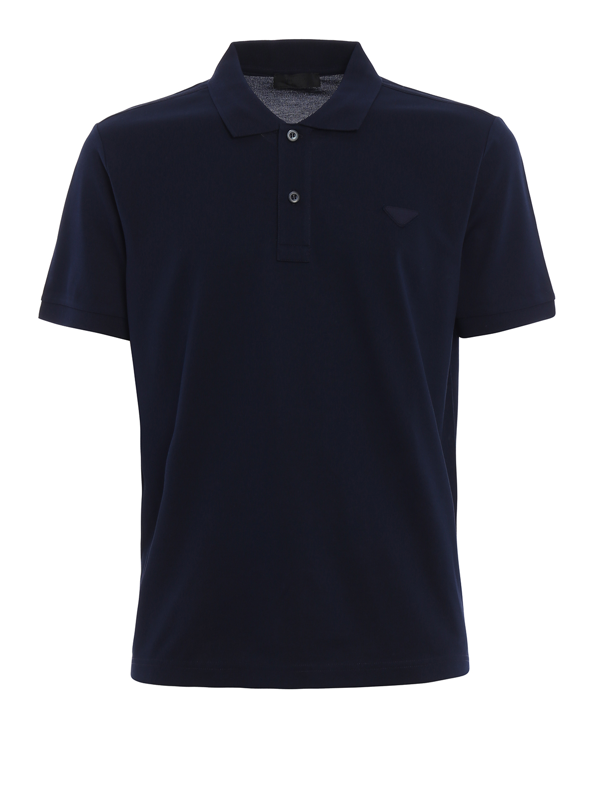 ポロシャツ Prada - ポロシャツ メンズ - ブルー - UJM730XGSF0124