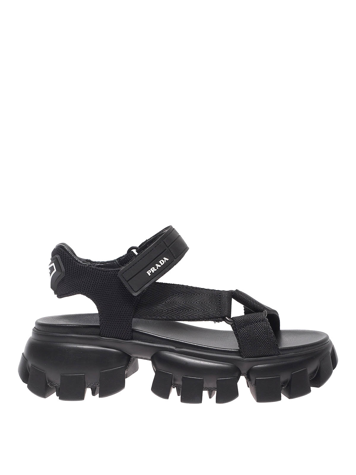 Prada - Cloudbust Thunder sandals - sandals - 1X037M3L6WF0002