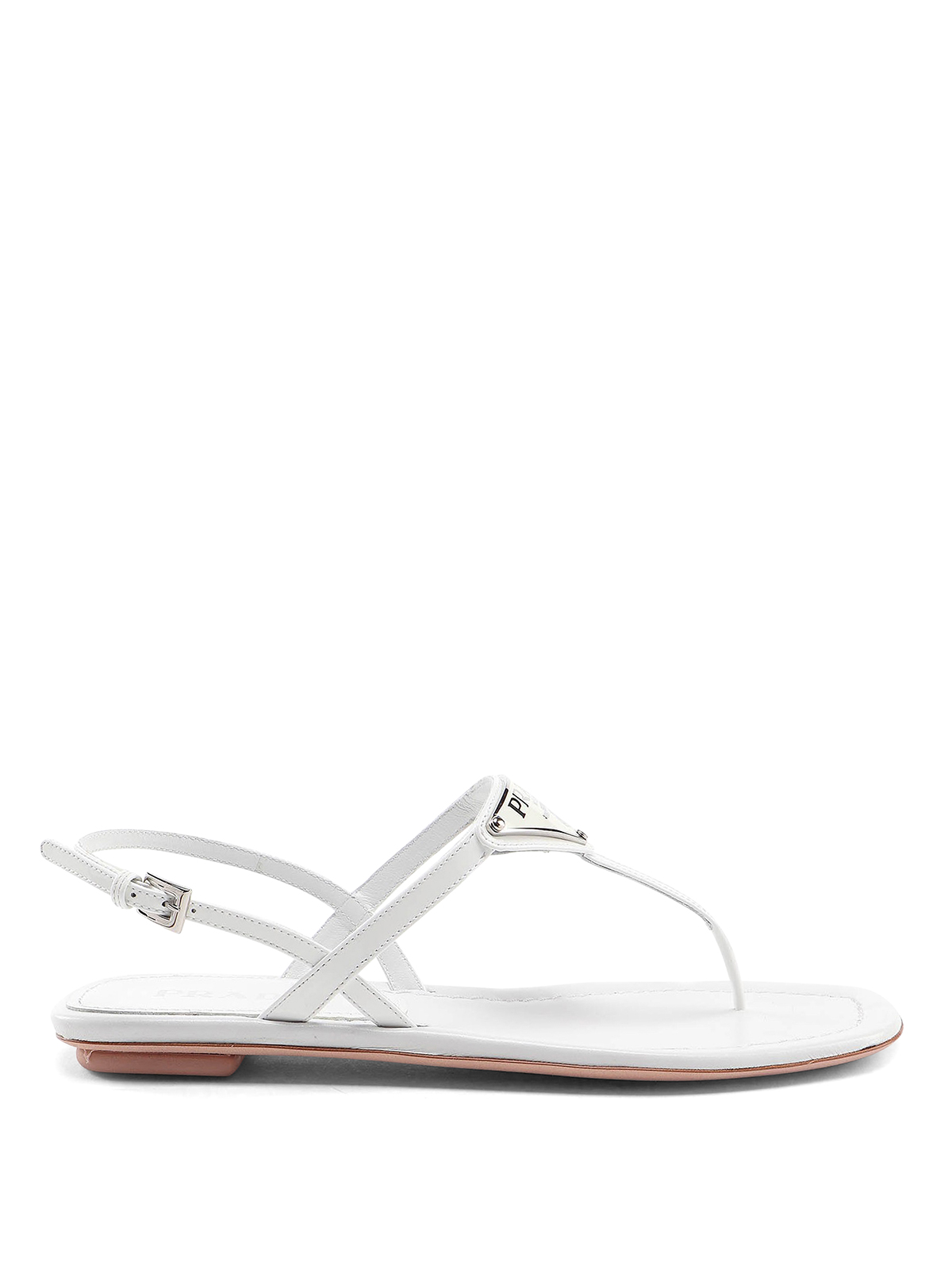 prada thong sandal