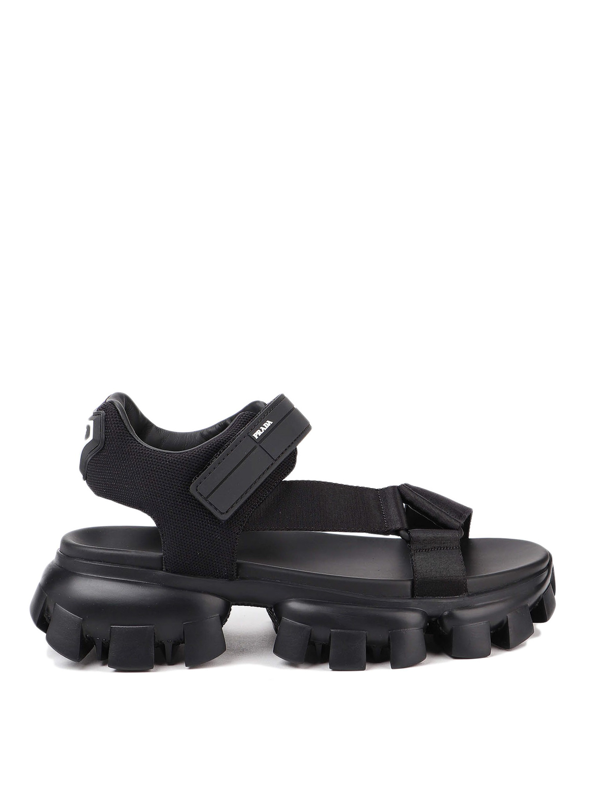 prada tech sandals