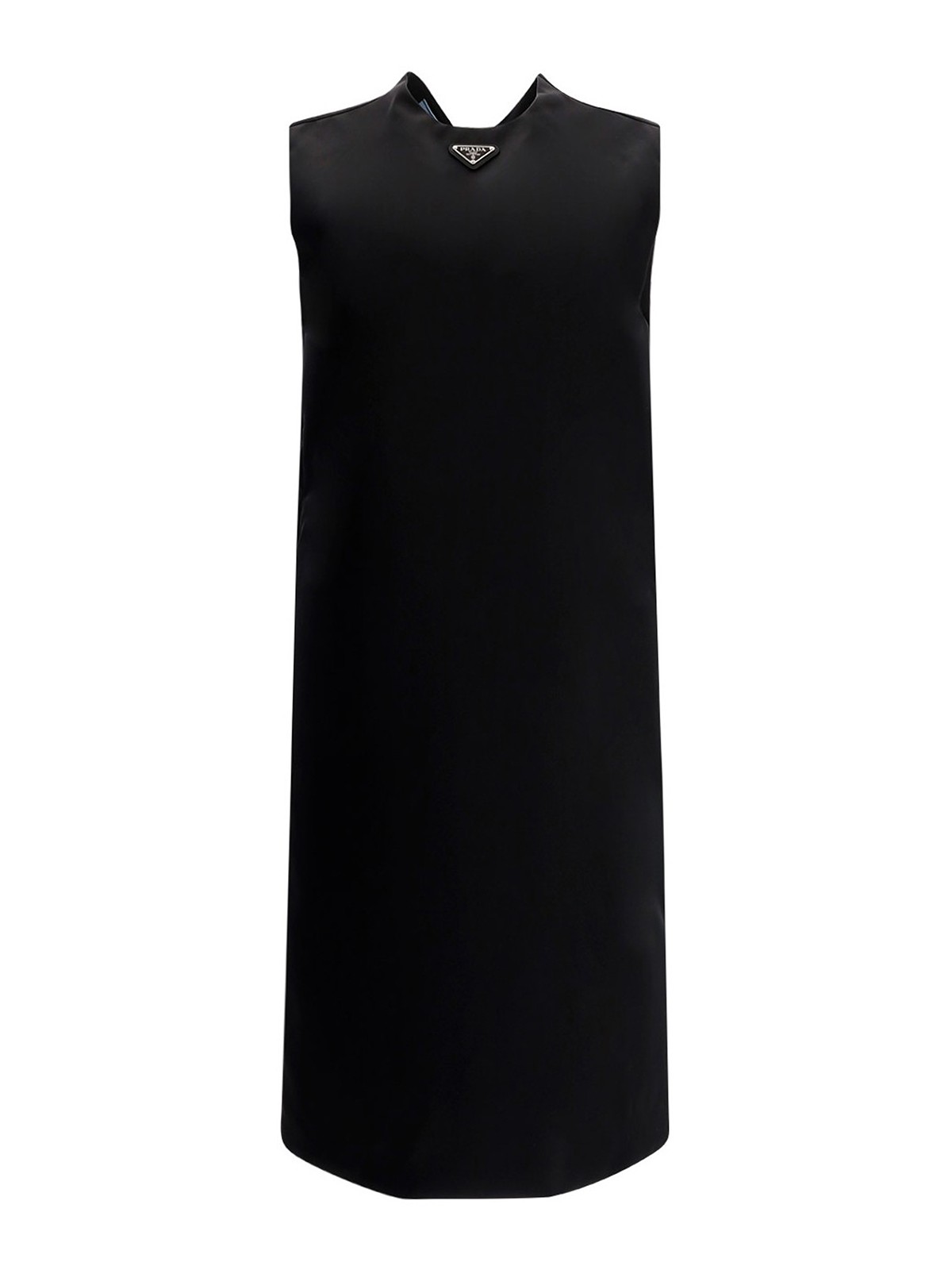 prada sleeveless dress