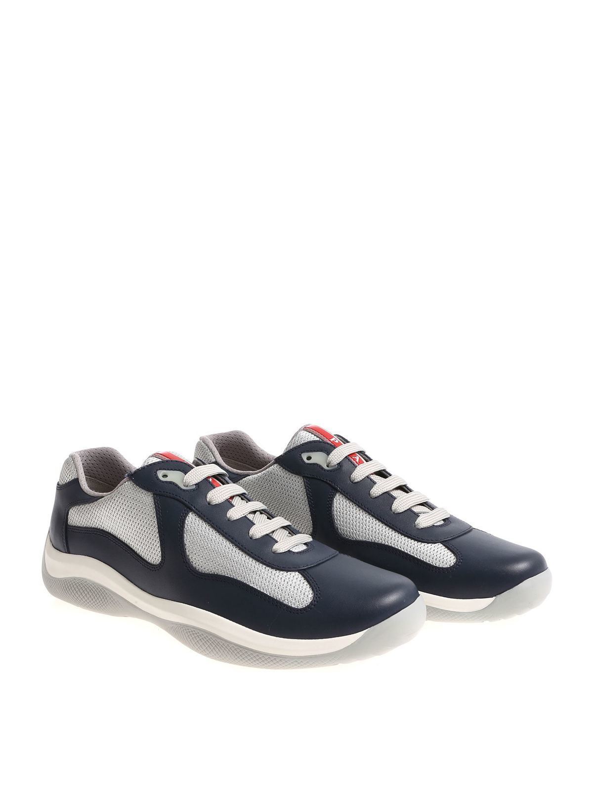 prada sport trainers