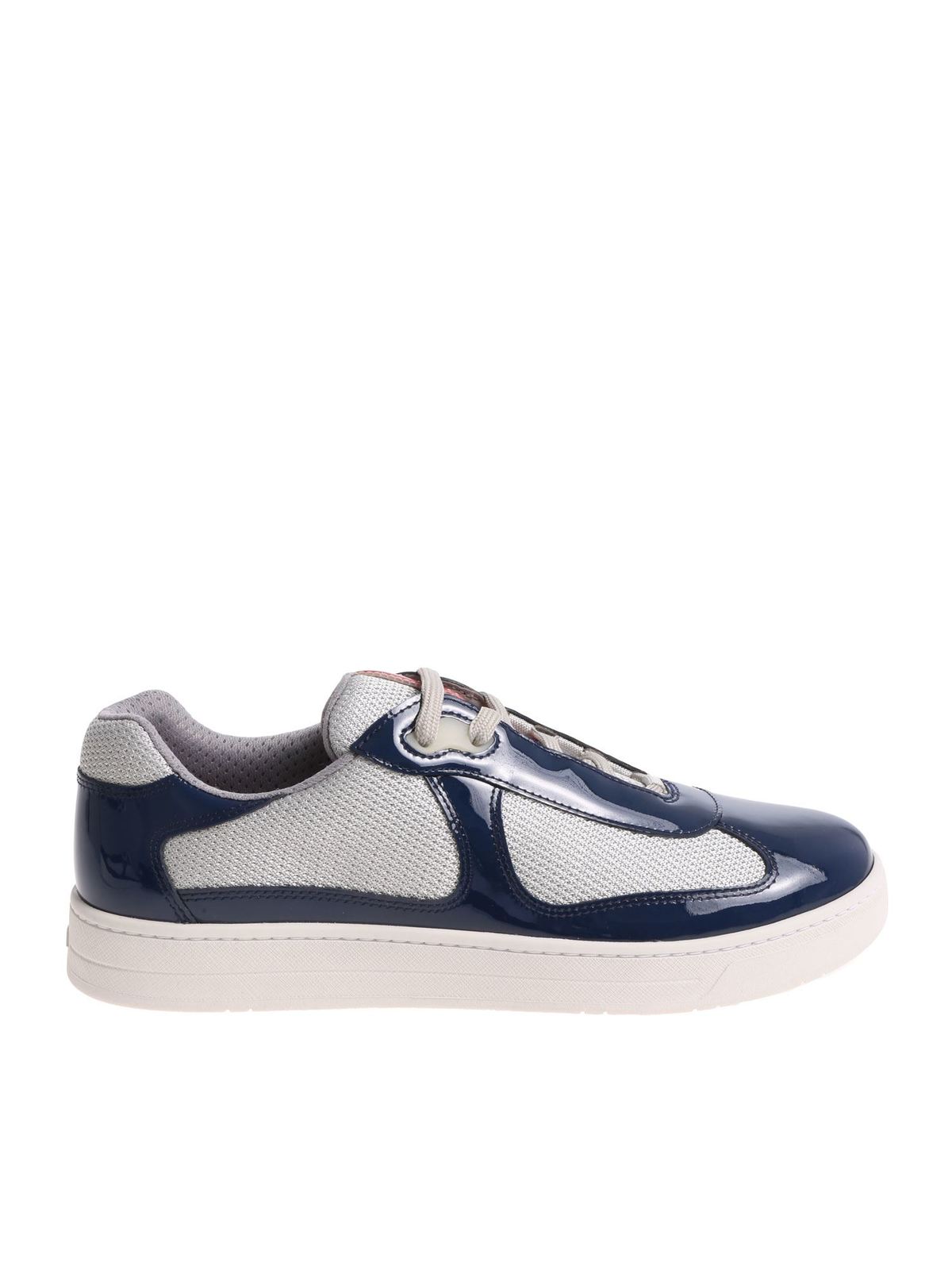 prada sport trainers