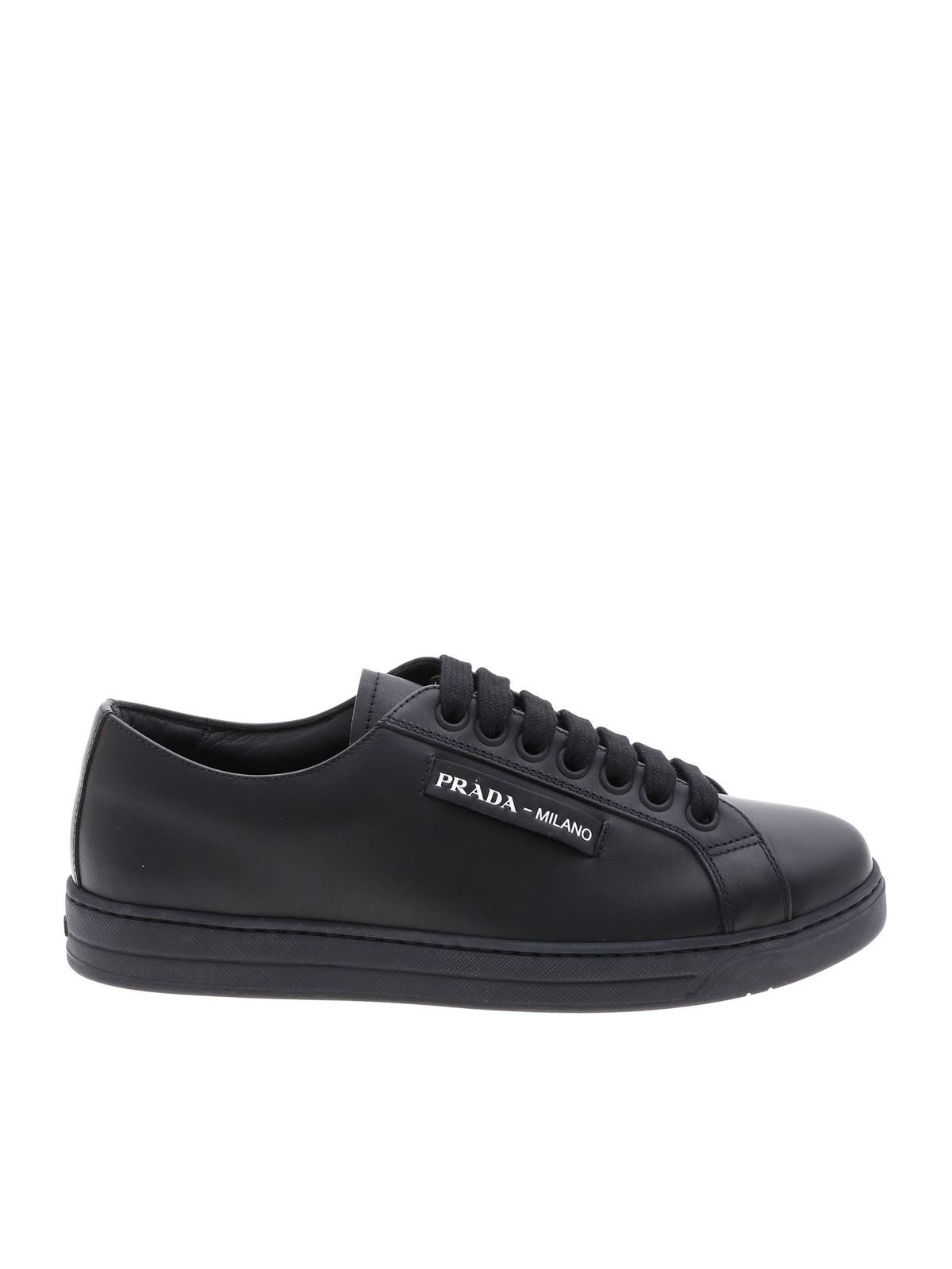 mens prada sport trainers