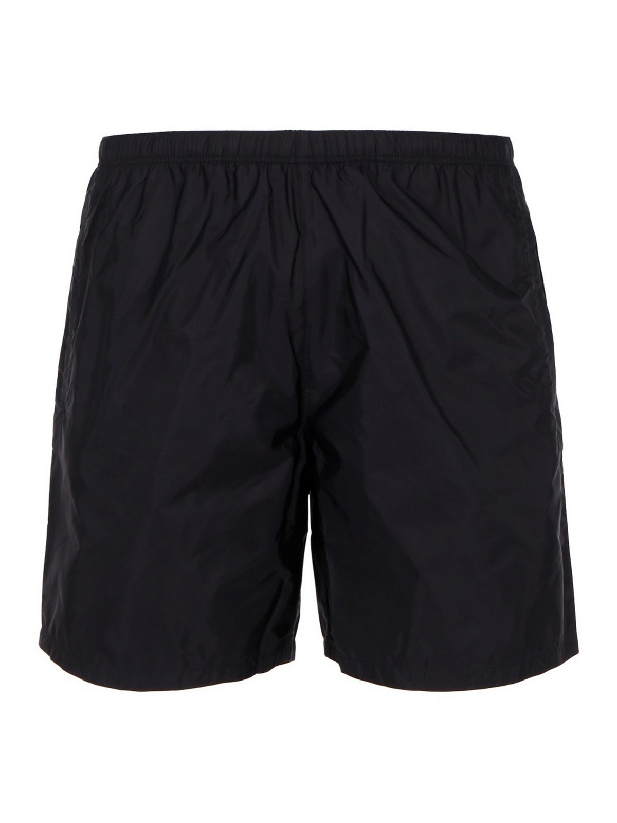 Prada - Recycled nylon swim shorts - Swim shorts & swimming trunks ...