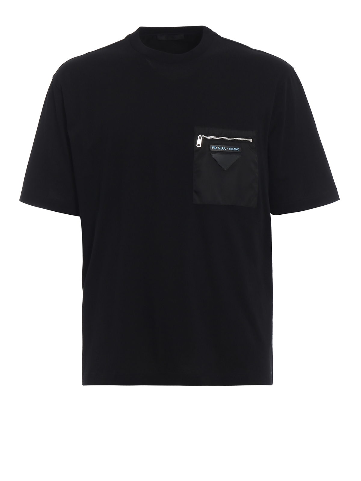 Tシャツ Prada - Tシャツ - 黒 - UJN5101R4F002 | iKRIX shop online