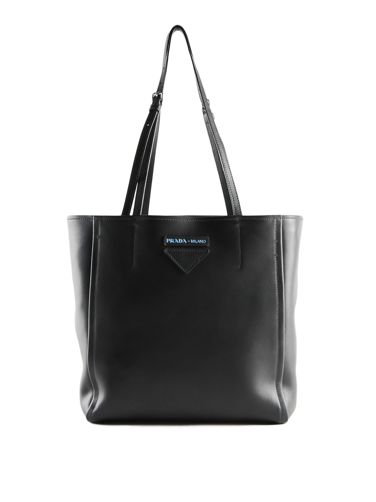 Small Black Leather Handbags | Paul Smith
