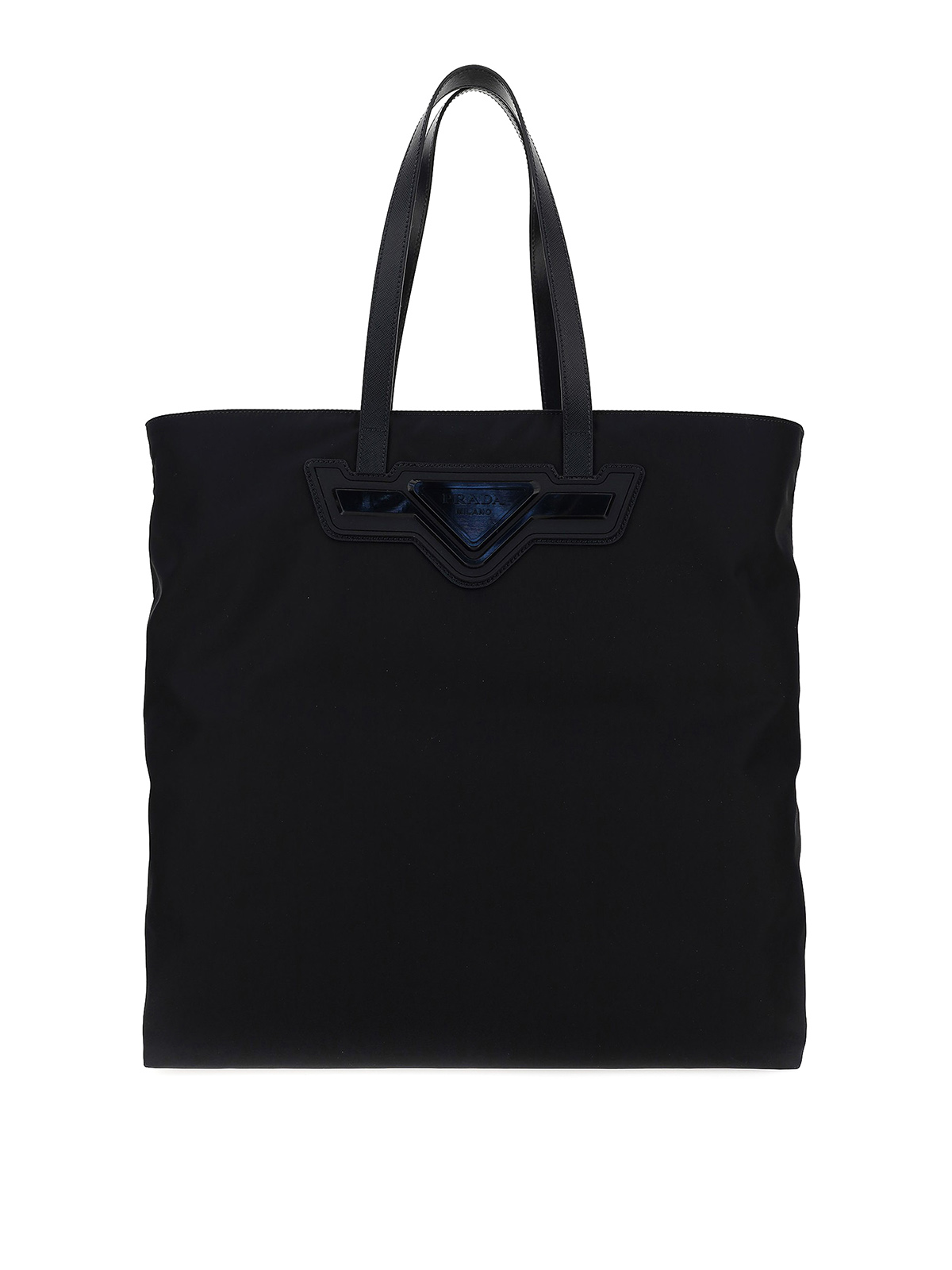 Prada - Nylon shopping bag - کیف دستی 